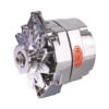 Powermaster Chrome GM 150 Amp Alternator One Wire (37293)