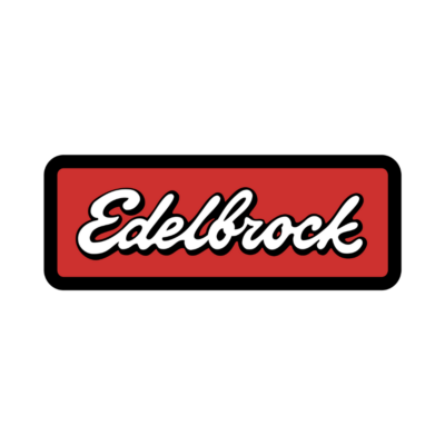 Edelbrock Luftfilter – 3 in (43666)