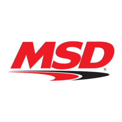 MSD Bronze Distributor Gear – Ford 289/302 (8583)