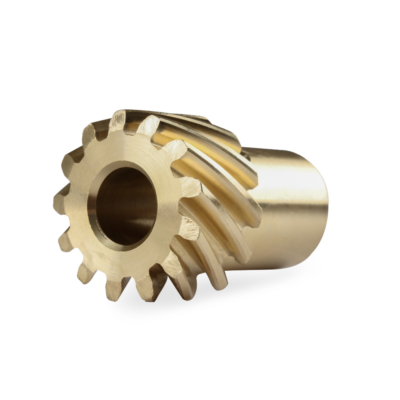 MSD Bronze Distributor Gear – Chevy (8471)