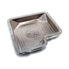 Trans-Dapt Transmission Pan - Ford C6 (9125) - Image 2