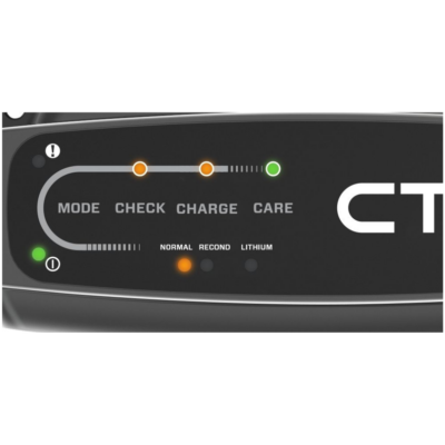 CTEK CT5 Powersport EU Batterioplader