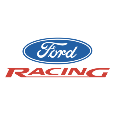 Ford Racing Stempel Nøglering