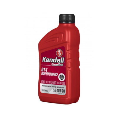 Kendall GT-1 HP Synt. Blend 10W-30 (7164527)