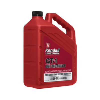 Kendall GT-1 HP Synt. Blend 10W-40 (7167539)