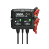 Noco Genius 2X2 Batterioplader (6V & 12V)