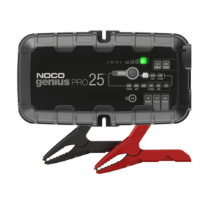 Noco Genius PRO25 Batterioplader (6V & 12V)