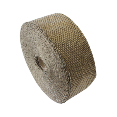 Exhaust Insulation Wrap – Natural