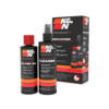 Luftfilter Rense Kit - Rød (99-5050)