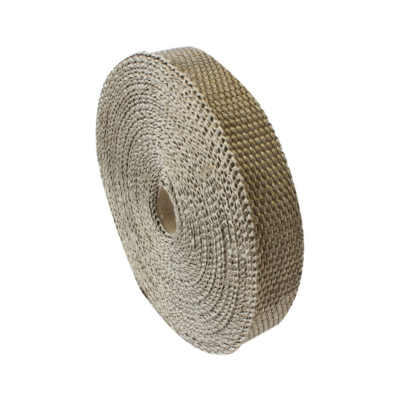 Exhaust Insulation Wrap 1″x50ft. – Natural