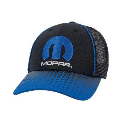 Mopar Cap – Sort/Blå