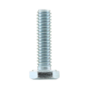 Hex Head Bolt 1/4-20" x 1" (16202) 10 Stk.