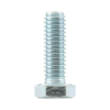 Hex Head Bolt 5/16-18" X 1" (16222) - 10 Stk.