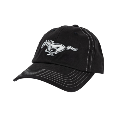 Ford Mustang Cap – Sort