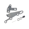 Transmission Bracket & Lever - Chevy TH400/TH350/TH250/200-4R/700R4/TH350C (35498)