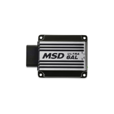 MSD Ultra 6AL Ignition Control – Black (64233)