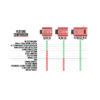 MSD Ultra 6AL Ignition Control - Red (6423) - Image 9