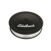 Edelbrock Pro-Flo Series Air Cleaner - Black (1223)