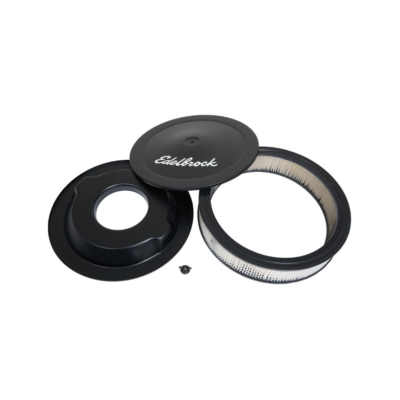 Edelbrock Pro-Flo Series Air Cleaner – Black (1223)