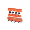 Holley 2-Piece Vintage Series Valve Cover - Gen III/IV LS (241-173) - Image 2