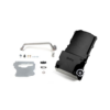 Holley GM LS Swap Oil Pan - Black (302-1BK)