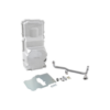 Holley GM LS Swap Oil Pan - Most Front Clearance (302-5)