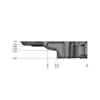 Holley GM LS Swap Oil Pan - Most Front Clearance (302-5) - Image 10