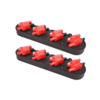 Cast Aluminum Two-Piece Valve Covers - Black  - LS (JM8082-2BK) - Image 4