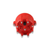MSD Distributor Cap - HEI - Red (8433) - Image 4