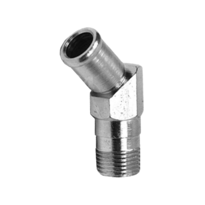 Heater Fitting – 1/2″ NPT To 3/4″ Hose (84729)