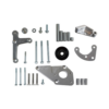 ICT Billet Alternator Brackets - LS (551669-3)