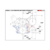 ICT Billet Alternator Brackets - LS (551669-3) - Image 2