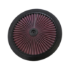 K&N Filter Top - Sort (66-1401) - Image 3