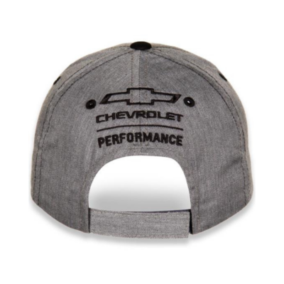 Chevrolet Performance Bowtie Cap – Grå
