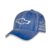 Chevrolet Performance Cap - Dusty Blue