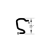 Molded Radiator Hose - LS (71989) - Image 2