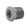 Pipe Thread Reducer Fitting 1/2" NPT To 3/8" NPT (210860)