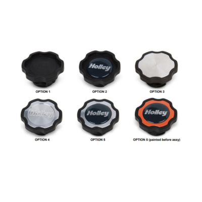 Holley Engine Oil Fill Caps – LS (241-224)