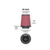 K&N Performance Air Filter (RF-1015) - Image 3