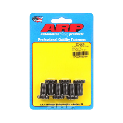 ARP Flexplate Bolt Kit – Chevy Big/Small Block (200-2906)