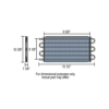 Oliekøler For Motor (15300) - Image 3
