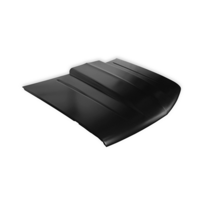 Cowl Induction Hood Single 2″ Rise – Chevy/GMC 1988-1998 (04-465)