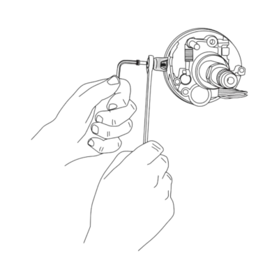 Steering Pivot Pin Remover (W80652)