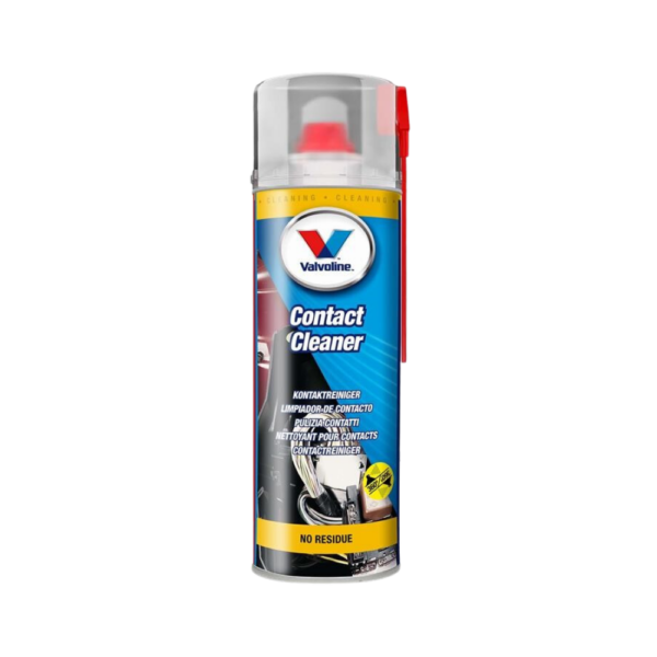 Valvoline Contact Cleaner