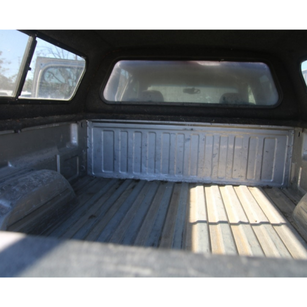 2002 Chevrolet Silverado 1500HD Crewcab - Uden Afgift - Image 13