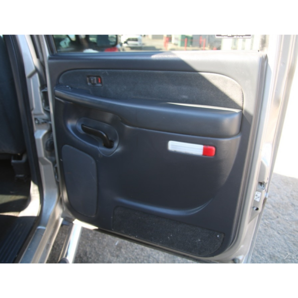2002 Chevrolet Silverado 1500HD Crewcab - Uden Afgift - Image 16