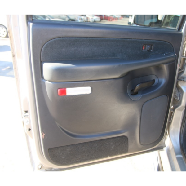 2002 Chevrolet Silverado 1500HD Crewcab - Uden Afgift - Image 17