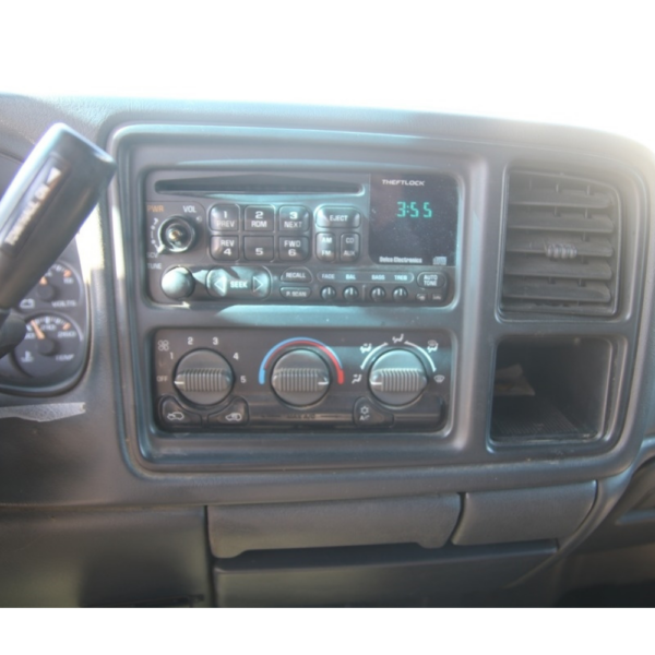 2002 Chevrolet Silverado 1500HD Crewcab - Uden Afgift - Image 28