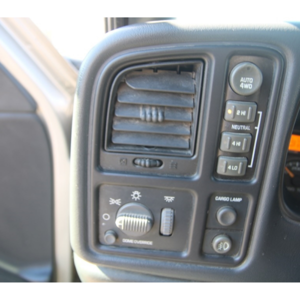 2002 Chevrolet Silverado 1500HD Crewcab - Uden Afgift - Image 29