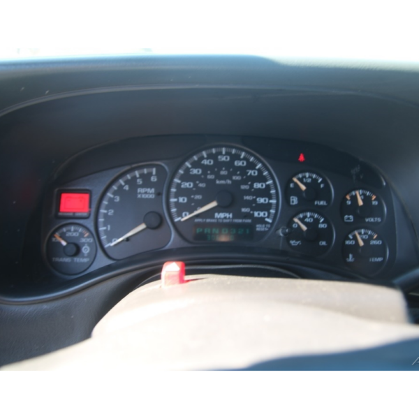 2002 Chevrolet Silverado 1500HD Crewcab - Uden Afgift - Image 26